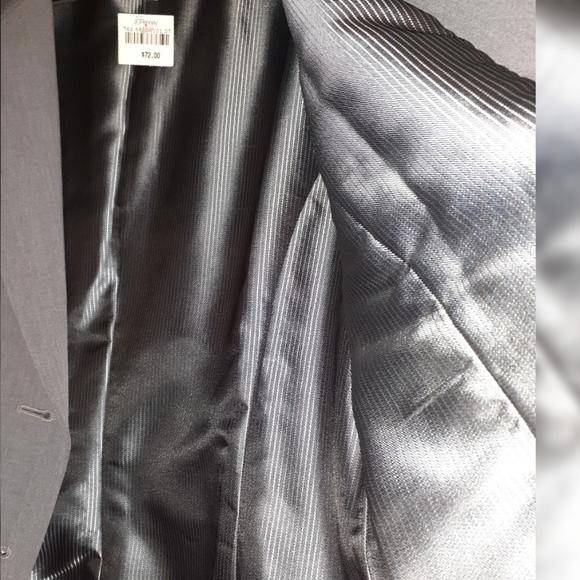 Worthington Works Petite Stretch Career Blazer - Picture 7 of 8